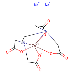 Zinc Disodium Edta Cas No Ichemical