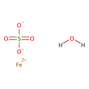 Ferrous Sulfate Monohydrate Cas No Ichemical