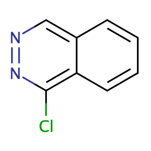 1-Chlorophthalazine,CAS No. 5784-45-2.