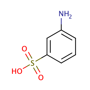 Metanilic acid,CAS No. 121-47-1.