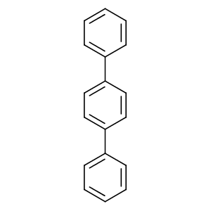 p-Terphenyl,CAS No. 92-94-4.
