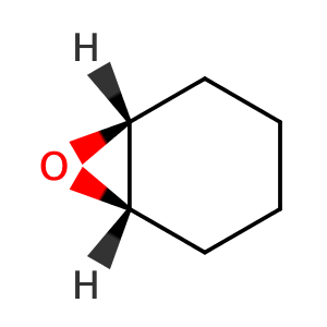 cyclohexene oxide radical cation,CAS No. 286-20-4.
