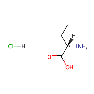 L-2-Aminobutyric acid hydrochloride,CAS No. 5959-29-5.