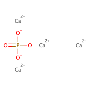 Tetracalcium phosphate,CAS No. 1306-01-0.
