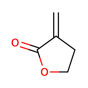 3-Methylenedihydro-2(3H)-furanone,CAS No. 547-65-9.