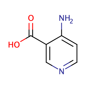4-Aminonicotinic acid,CAS No. 7418-65-7.