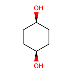cis-Cyclohexane-1,4-diol,CAS No. 931-71-5.