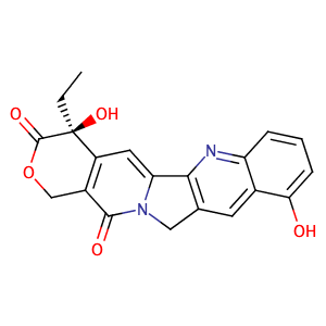 10-Hydroxycamptothecin,CAS No. 67656-30-8.