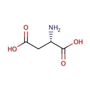Poly-L-aspartic acid,CAS No. 25608-40-6.