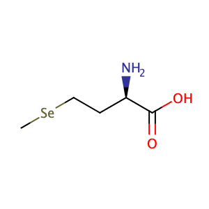 D-Selenomethionine,CAS No. 13091-98-0.