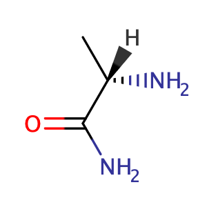 L-Alaninamide,CAS No. 7324-05-2.