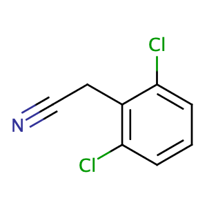 2,6-Dichlorophenylacetonitrile,CAS No. 3215-64-3.