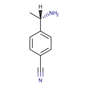 (S)-(-)-1-(4-Cyanophenyl)ethylamine,CAS No. 36244-70-9.