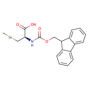 Fmoc-3-(methylseleno)-alanine,CAS No. .