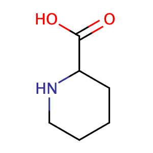 2-Piperidinecarboxylic acid,CAS No. 535-75-1.