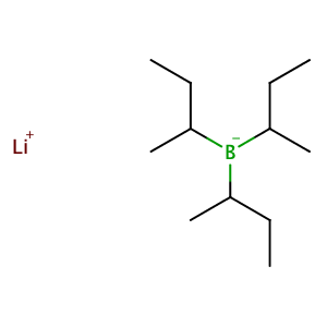 Lithium triisobutylhydroborate,CAS No. 38721-52-7.