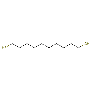 1,10-Decanedithiol,CAS No. 1191-67-9.