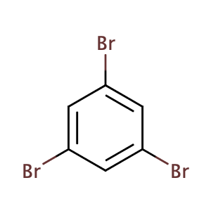 1,3,5-tribromobenzene,CAS No. 626-39-1.