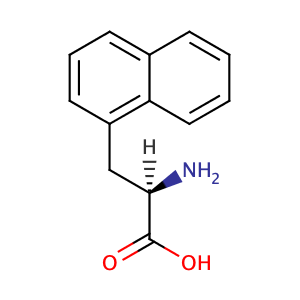 D-1-Naphthylalanine,CAS No. 78306-92-0.
