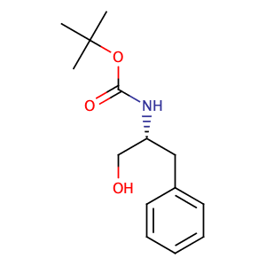 N-Boc-D-Phenylalaninol,CAS No. 106454-69-7.