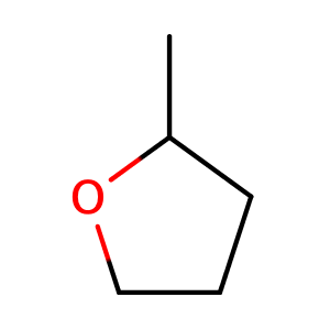 2-methyloxolane,CAS No. 96-47-9.