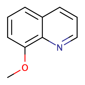8-Methoxyquinoline,CAS No. 938-33-0.