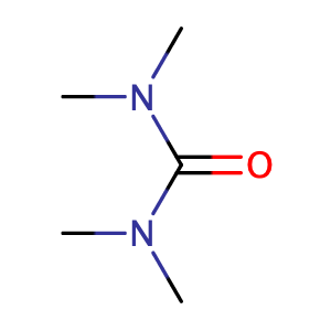 Tetramethylurea,CAS No. 632-22-4.