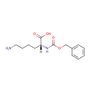 Cbz-D-Lysine,CAS No. 70671-54-4.
