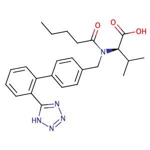 (R)-2-(N-((2'-(1H-Tetrazol-5-yl)-[1,1'-biphenyl]-4-yl)methyl)pentanamido)-3-methylbutanoic acid,CAS No. 137862-87-4.