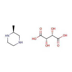 (S)-2-Methylpiperazine (2S,3S)-2,3-dihydroxysuccinate,CAS No. 126458-15-9.