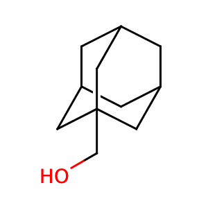 1-Adamantane Methanol,CAS No. 770-71-8.