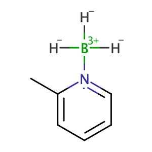 Borane-2-picoline complex,CAS No. 3999-38-0.