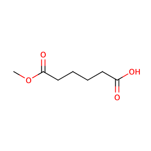 Monomethyl adipate,CAS No. 627-91-8.
