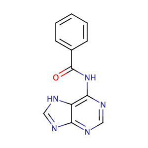 N-(7H-Purin-6-yl)benzamide,CAS No. 4005-49-6.
