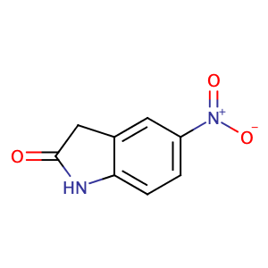 5-Nitrooxindole,CAS No. 20870-79-5.