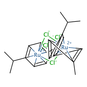 [RuCl2(p-cymene)]2,CAS No. 52462-29-0.