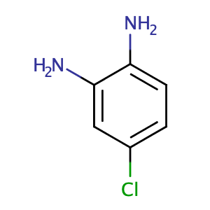 4-Chloro-1,2-Phenylenediamine,CAS No. 95-83-0.