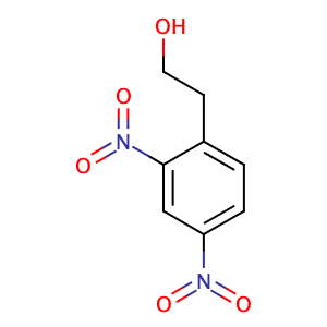 2-(2,4-Dinitrophenyl)ethanol,CAS No. 4836-69-5.