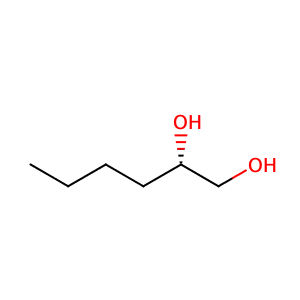 DL-1,2-Hexanediol,CAS No. 6920-22-5.