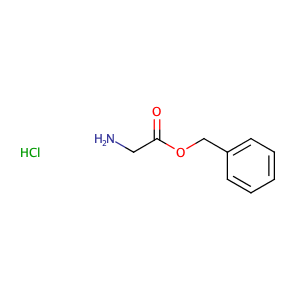 Benzyl glycinate hydrochloride,CAS No. 2462-31-9.
