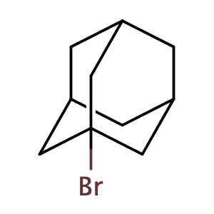 1-bromoadamantane,CAS No. 768-90-1.