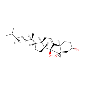 9,11-dehydroergosterol peroxide,CAS No. 86363-50-0.