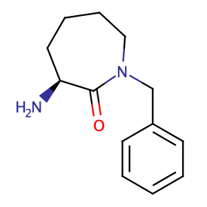 L-alpha-Amino-omega-benzyl-1-caprolactam,CAS No. 209983-91-5.