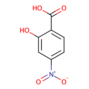 4-Nitrosalicylic acid,CAS No. 619-19-2.