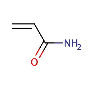 2-Propenamide, homopolymer,CAS No. 9003-05-8.