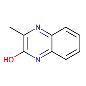 3-Methylquinoxalin-2-ol,CAS No. 14003-34-0.
