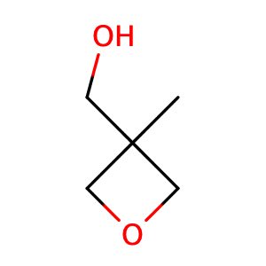 3-methyl-3-oxetanemethanol,CAS No. 3143-02-0.