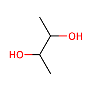 2,3-dihydroxybutane,CAS No. 513-85-9.