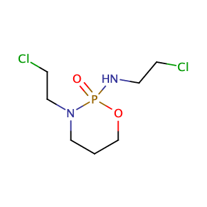 Isophosphamide,CAS No. 3778-73-2.