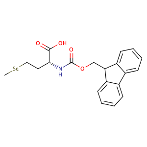Fmoc-D-Selenomethionine,CAS No. .